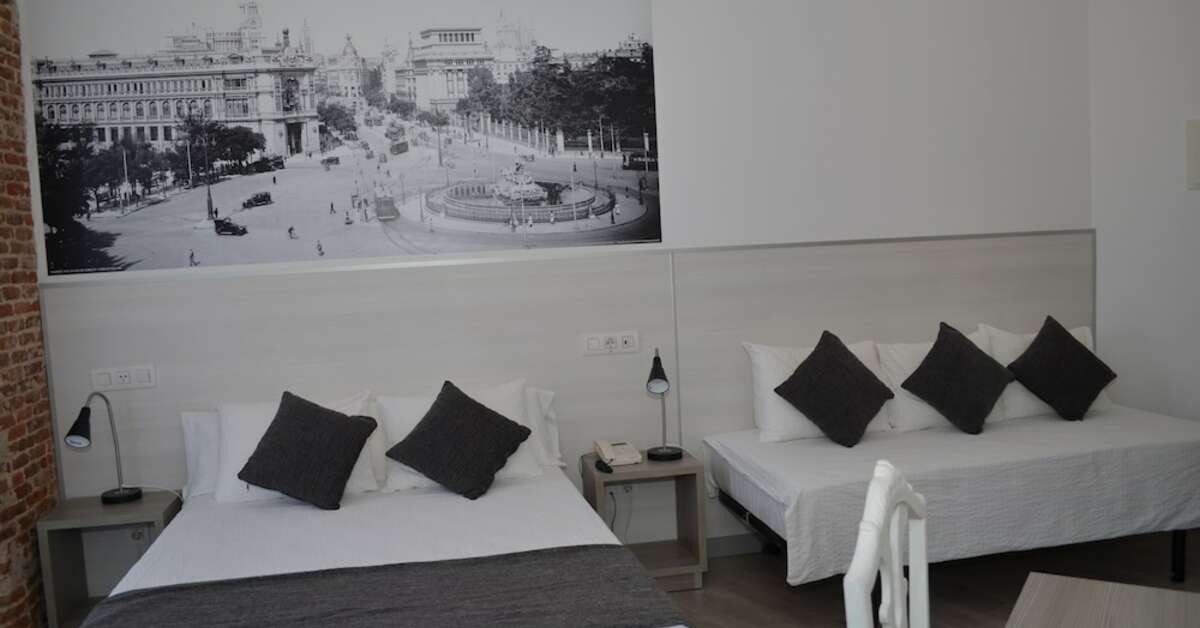 Een foto van Hotel San Lorenzo