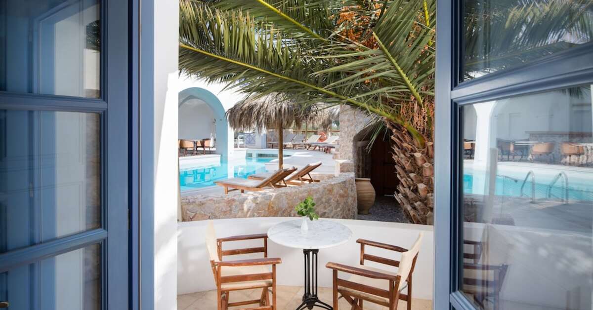 Een foto van Meltemi Suites