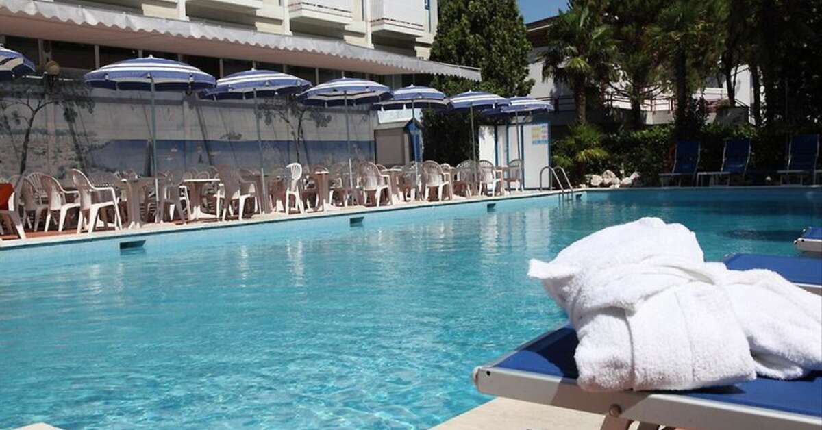 Een foto van Hotel Medusa Splendid