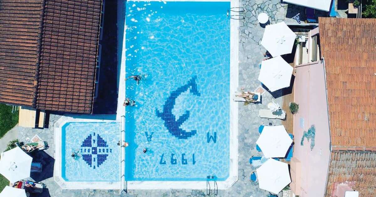 Een foto van Appartementen Spyridoula
