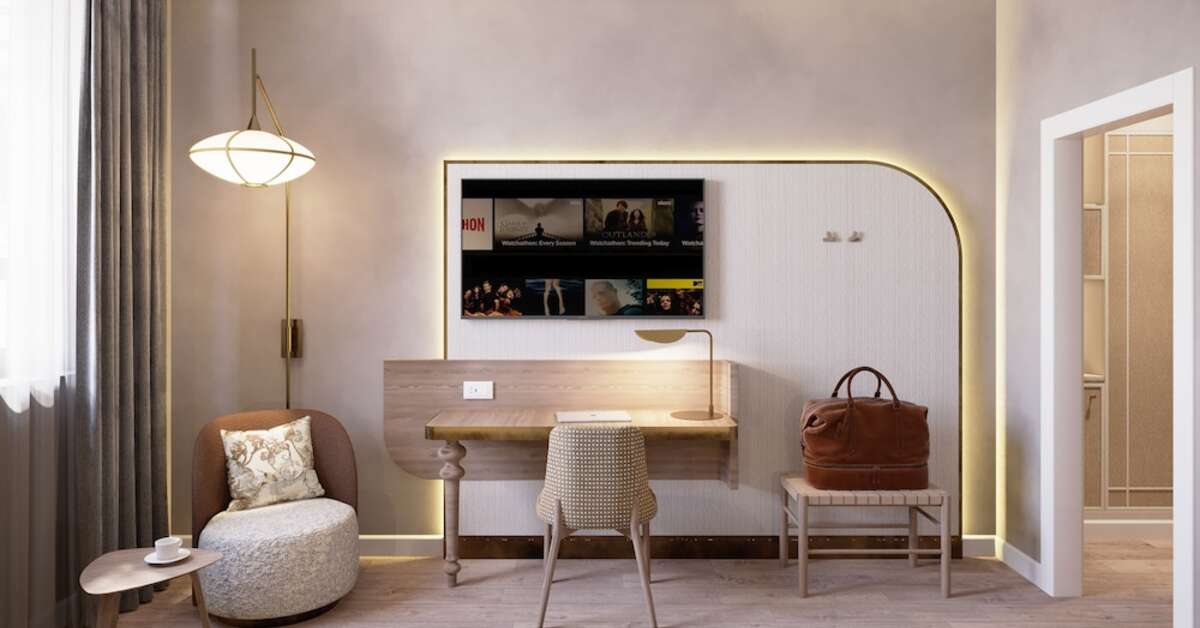 Een foto van Movenpick Bari Hotel