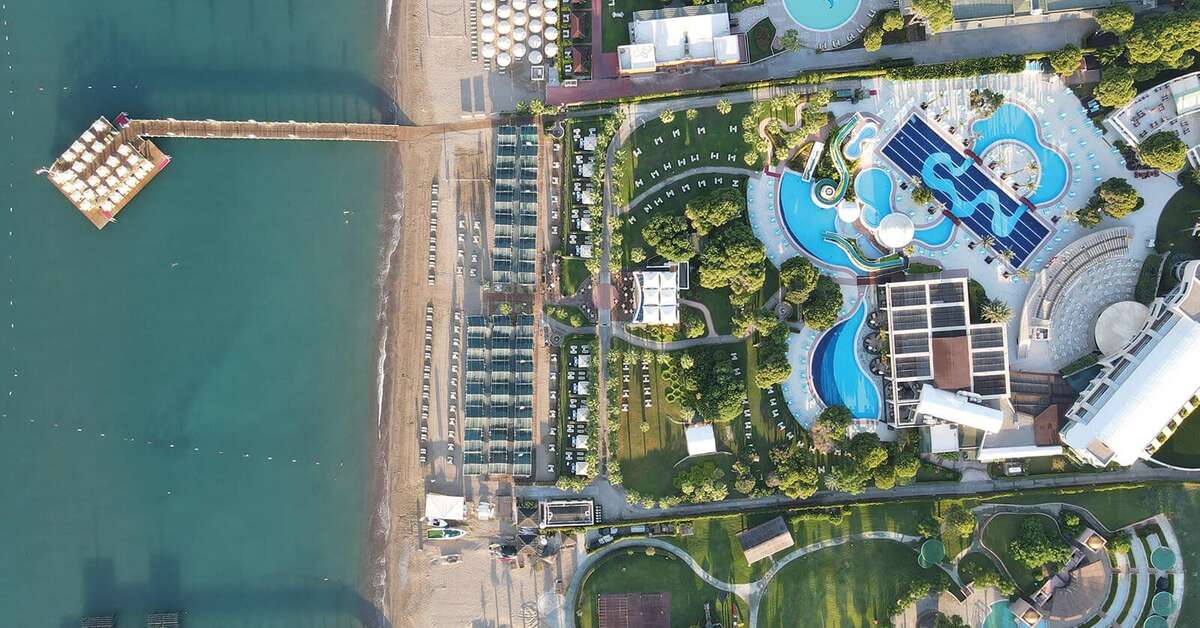 Een foto van Limak Atlantis De Luxe Hotel & Resort
