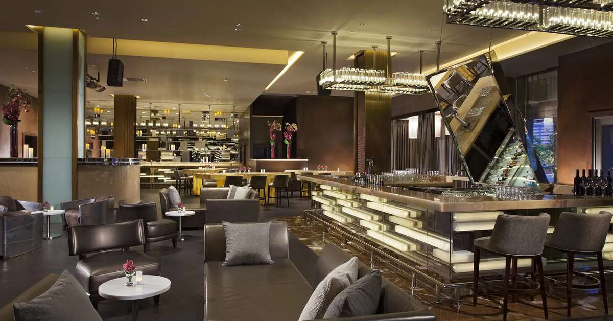 Een foto van The Mulia