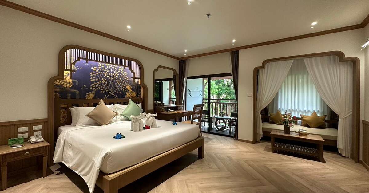 Een foto van Kata Palm Resort
