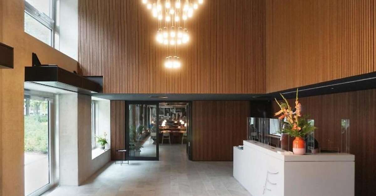 Een foto van The Flag West M
