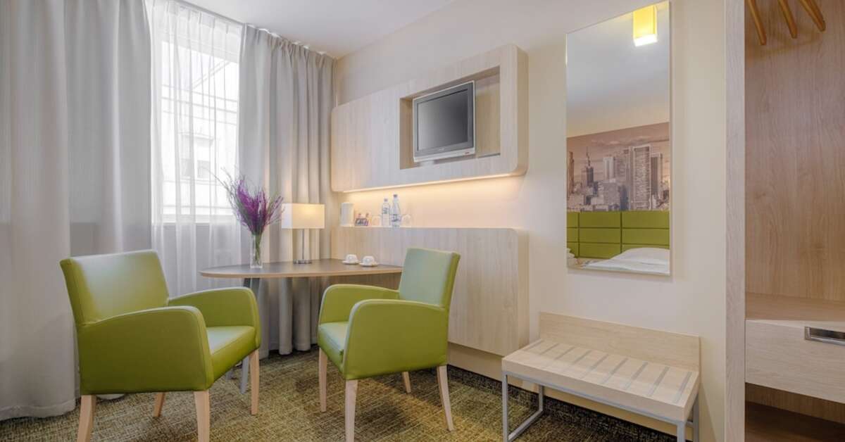 Een foto van Hotel Reytan