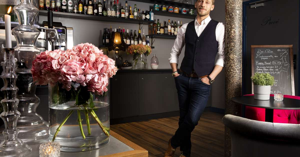 Een foto van Hotel Mademoiselle