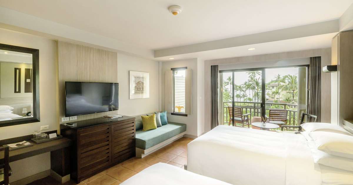 Een foto van Phuket Marriott Resort & Spa Merlin Beach
