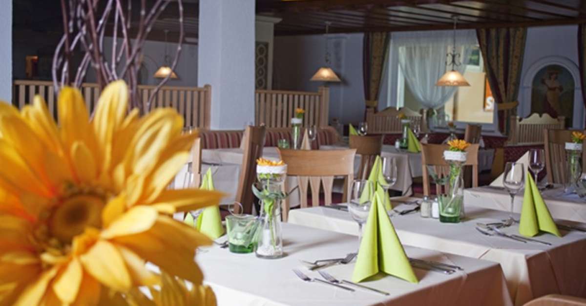 Een foto van de faciliteiten bij Family Hotel Hinteregger