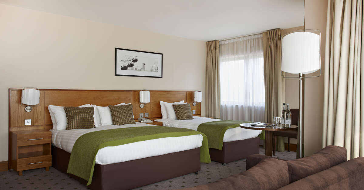 Een foto van The Crown Hotel London