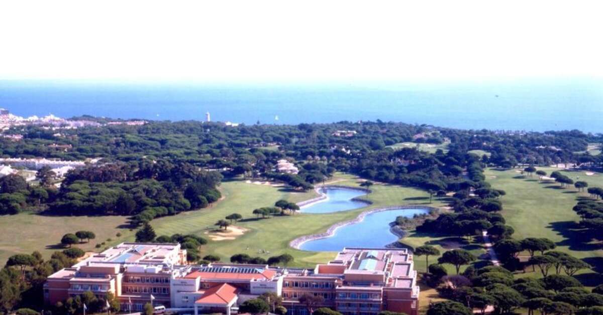 Een foto van Hotel Quinta da Marinha Resort