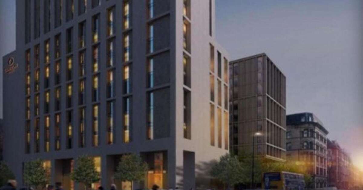Een foto van Clayton Hotel Glasgow
