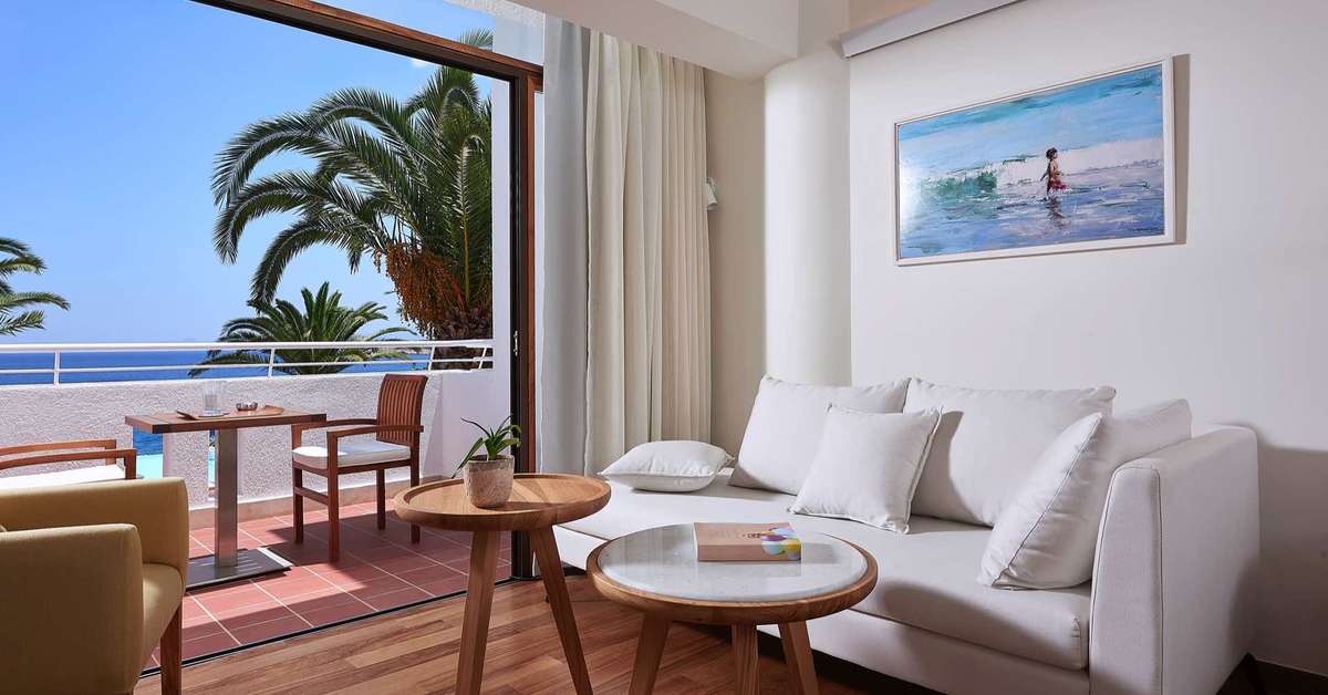 Een foto van St. Nicolas Bay Resort
