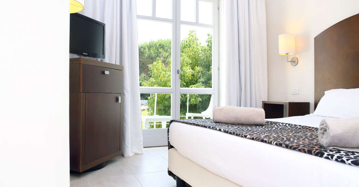 Een foto van La Coluccia Hotel & Beach Club