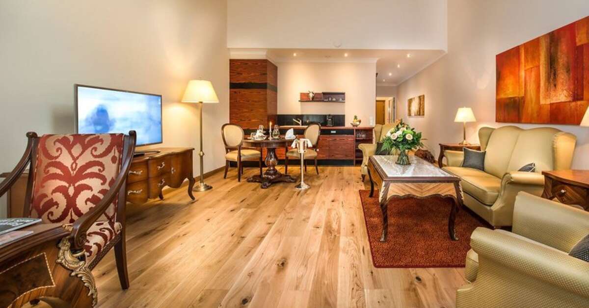 Een foto van Bellevue Rheinhotel