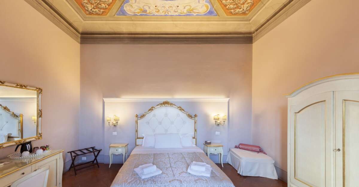 Een foto van B&B I Quattro Poeti