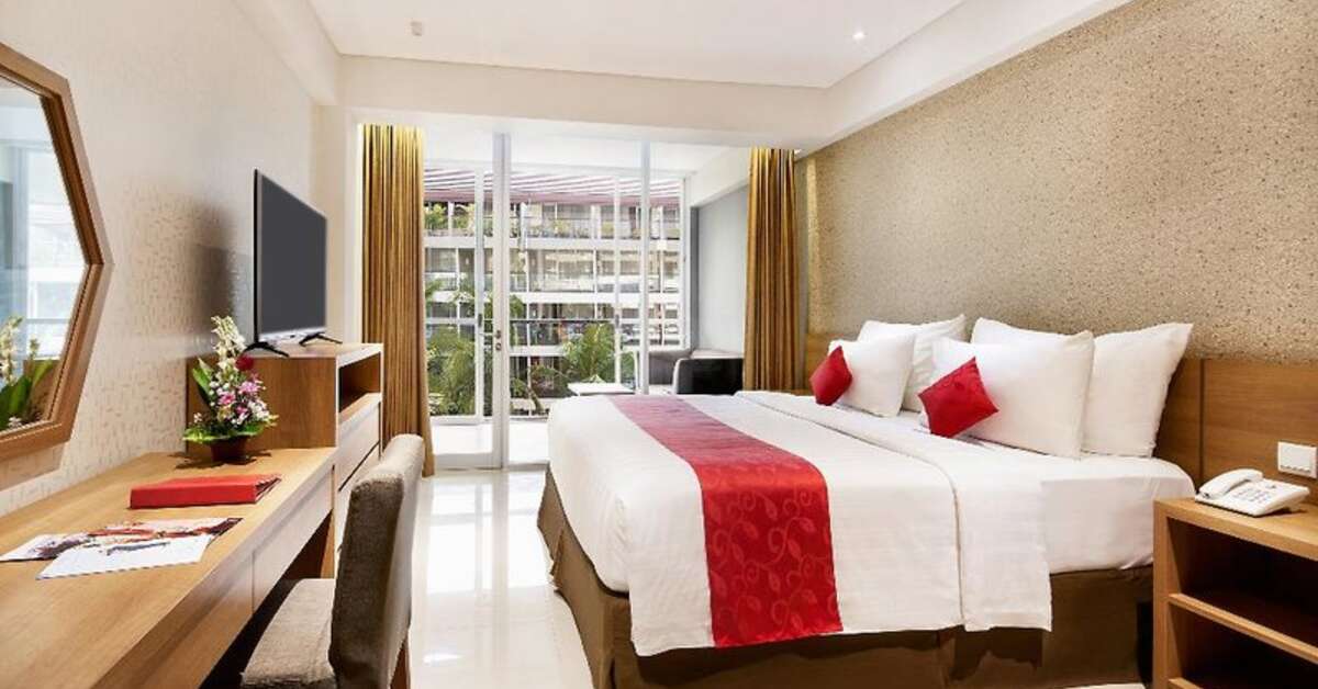 Een foto van Ramada Encore by Wyndham Bali Seminyak
