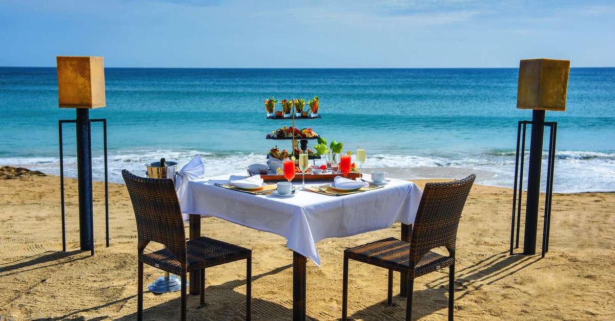 Een foto van Jungle Beach Resort