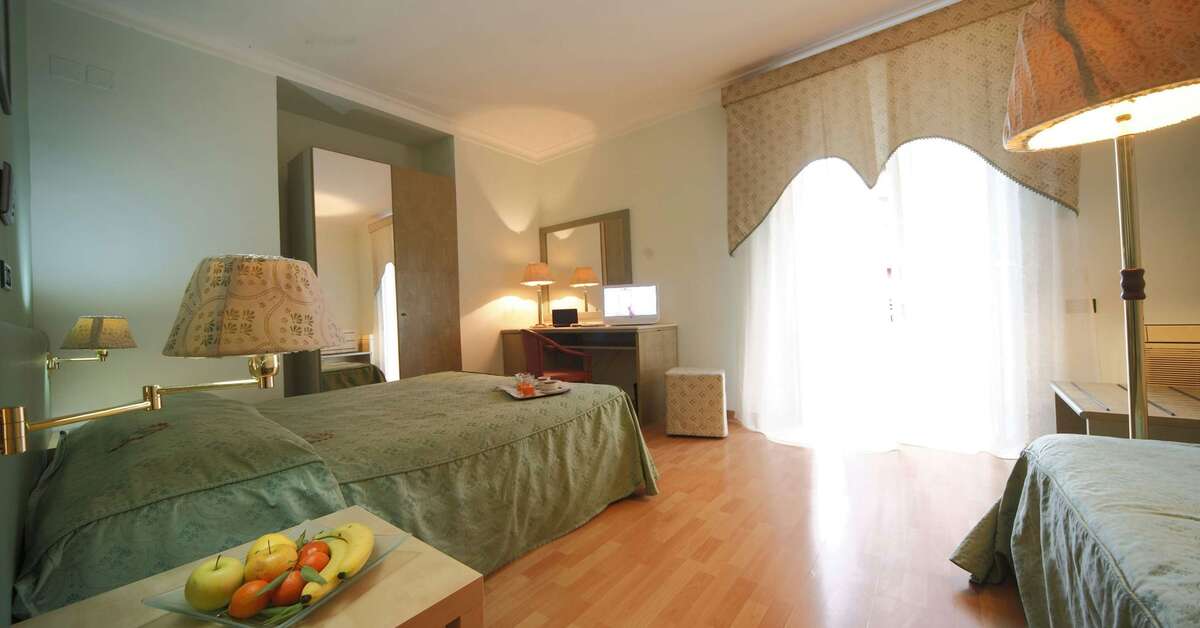 Een foto van Hotel La Pace Napoli