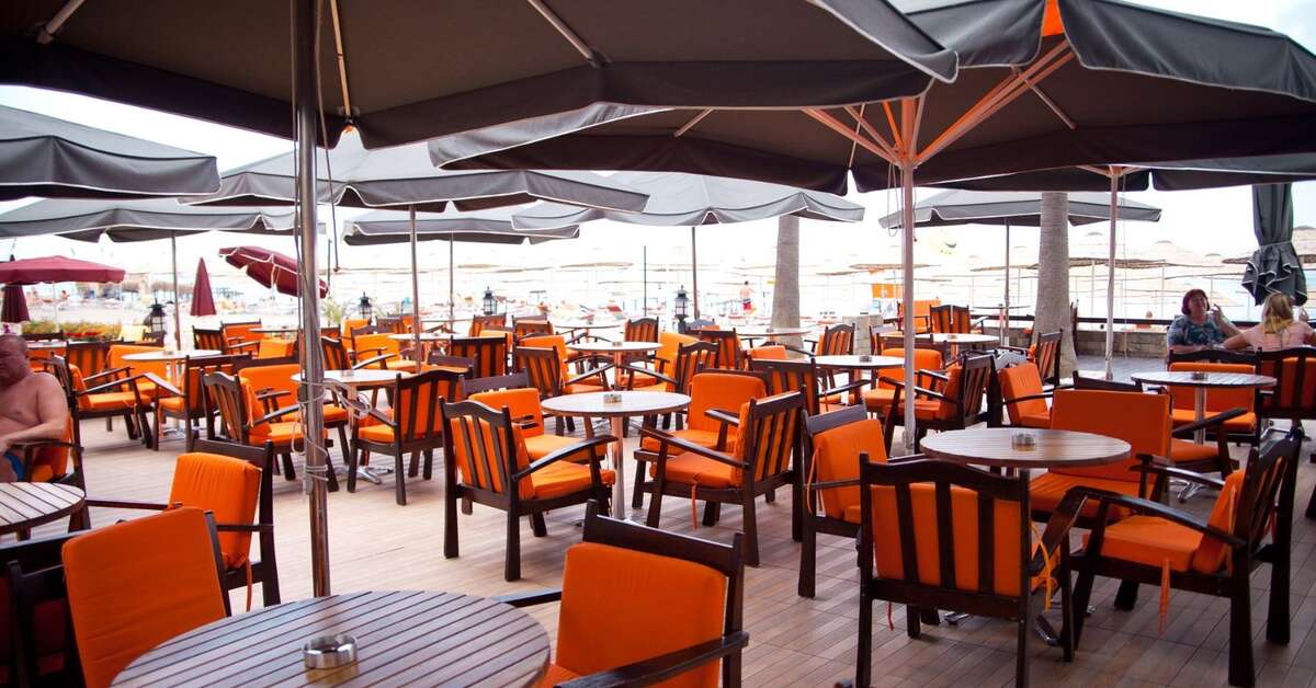Een foto van Club Boran Mare Beach