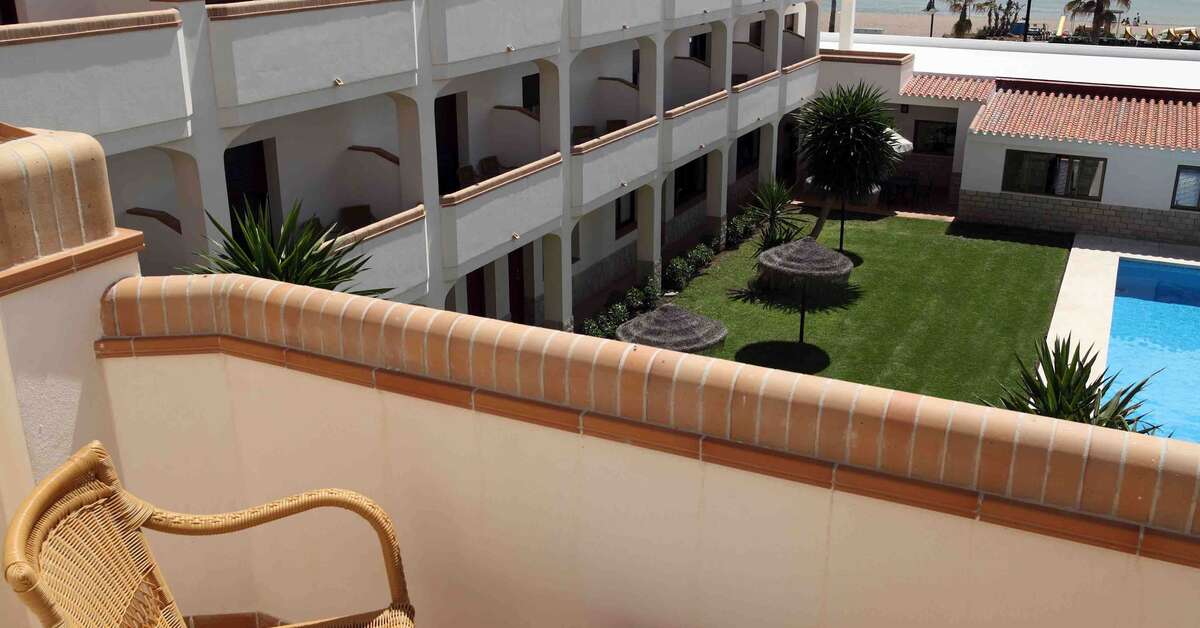Een foto van Hotel Tarik