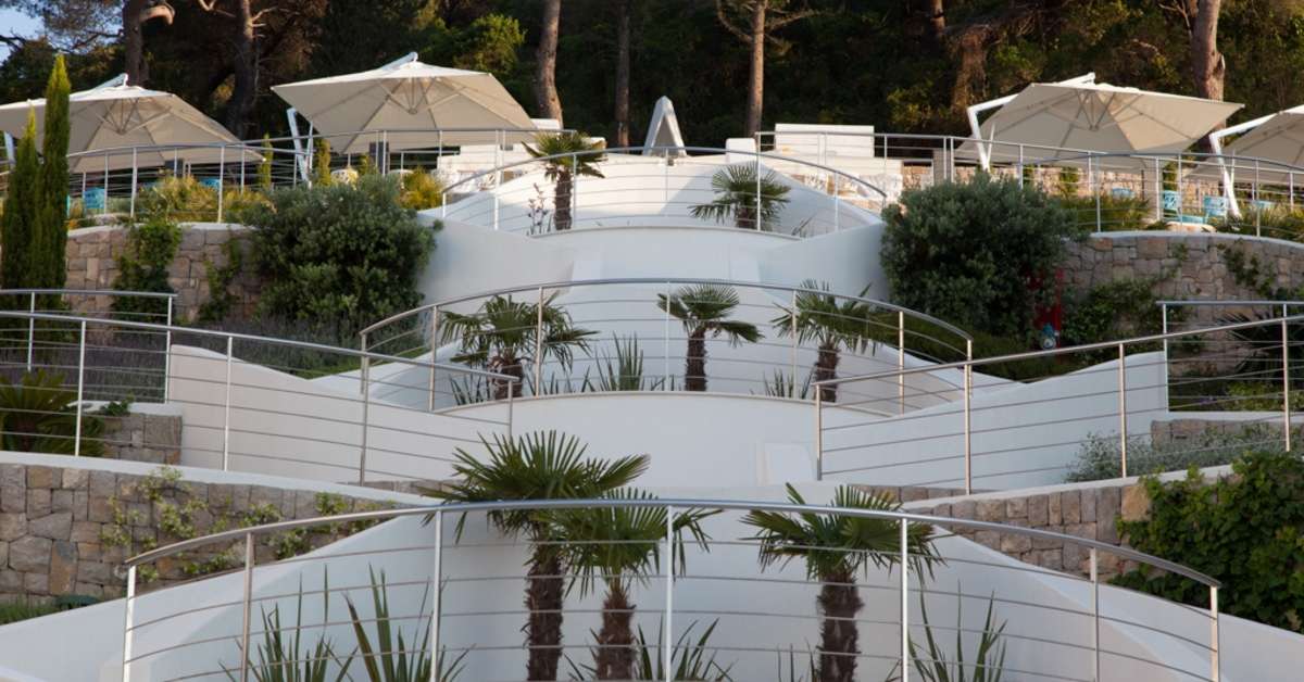 Een foto van RMH Lopud Lafodia Resort & Wellness