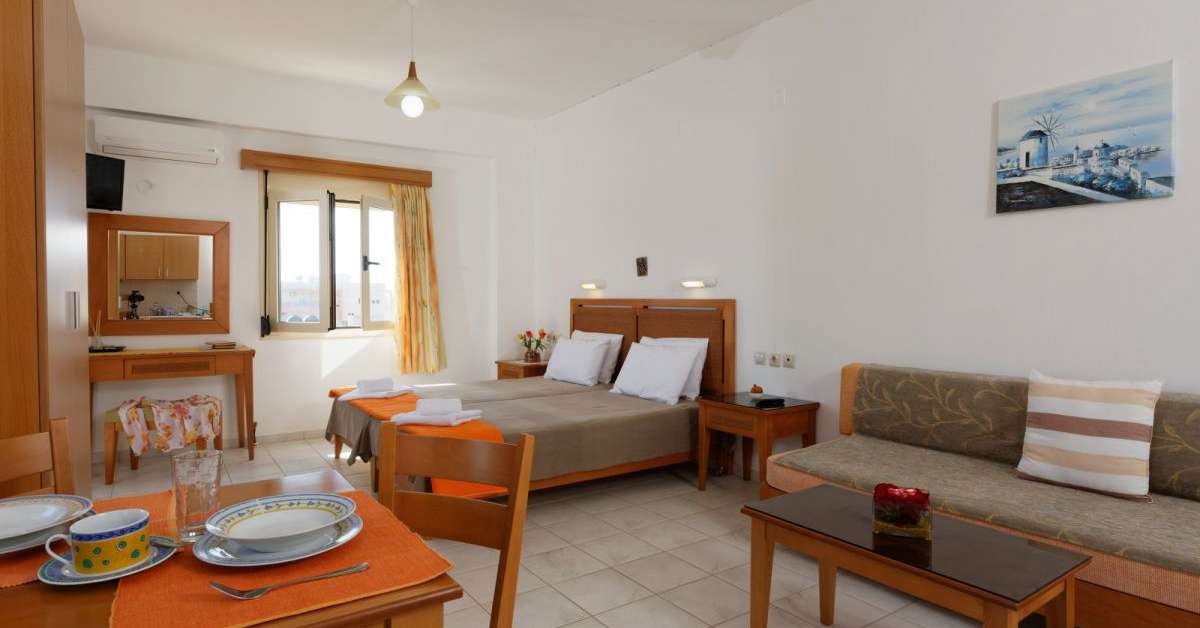 Een foto van Fotis Studios & Appartementen