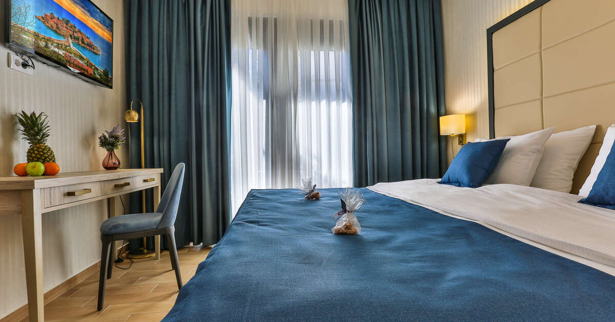 Een foto van Hotel Harmony