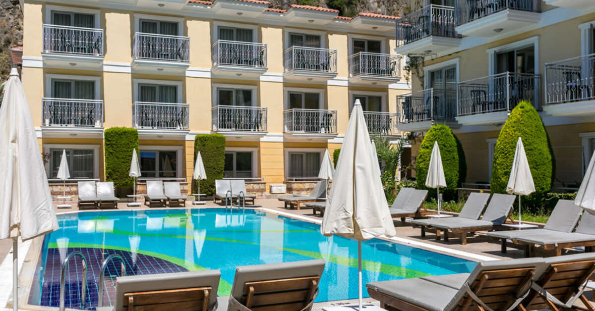 Een foto van Montebello Beldeniz Hotel