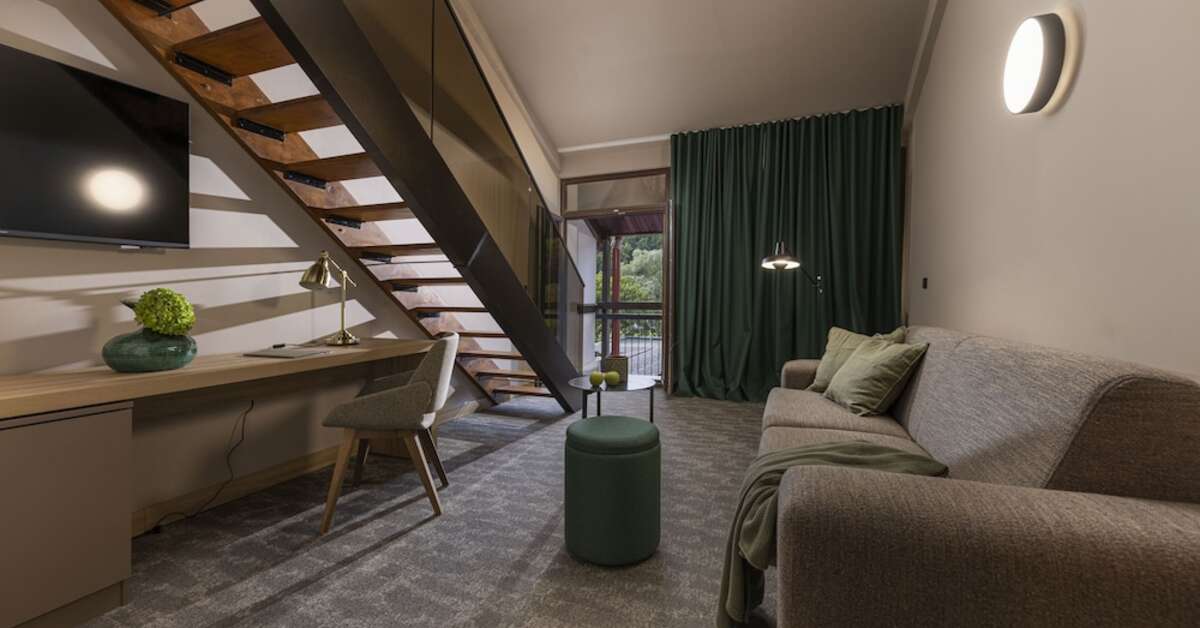 Een foto van Mobile Homes Terme Jezercica