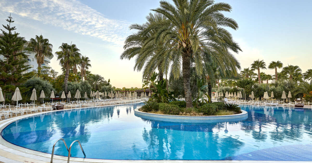 Een foto van Seaden Sea World Resort & Spa