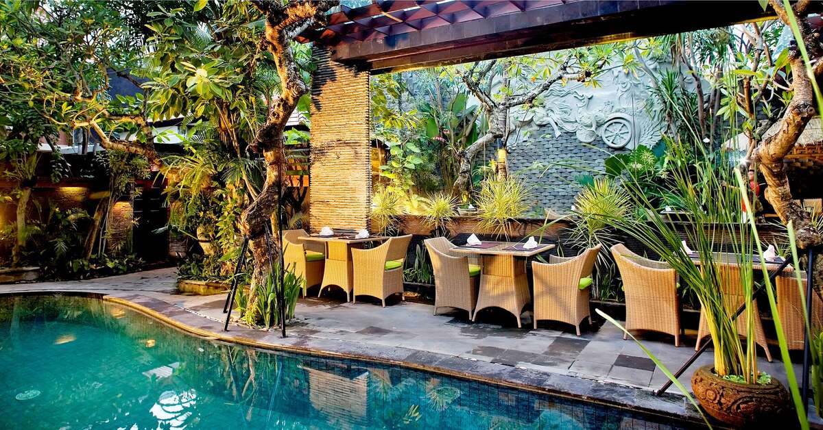 Een foto van The Bali Dream Villa Seminyak