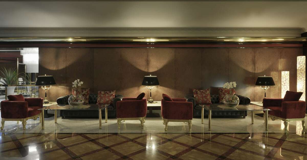 Een foto van Hotel Ariston Paestum