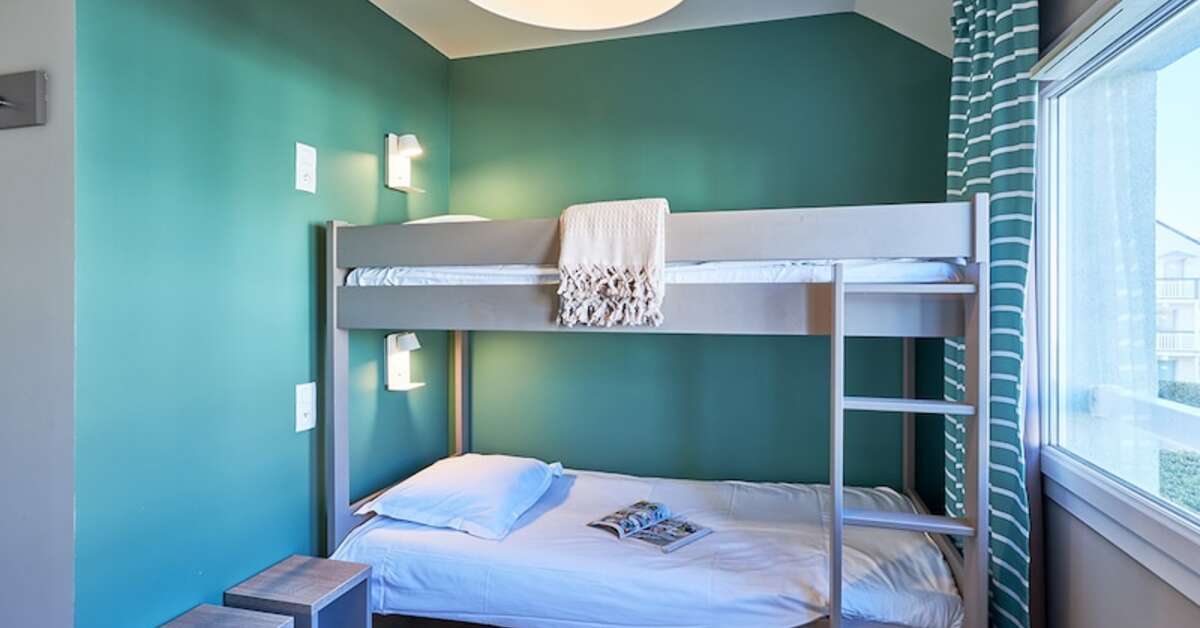 Een foto van Pierre & Vacances Residence Le Chant des Oiseaux