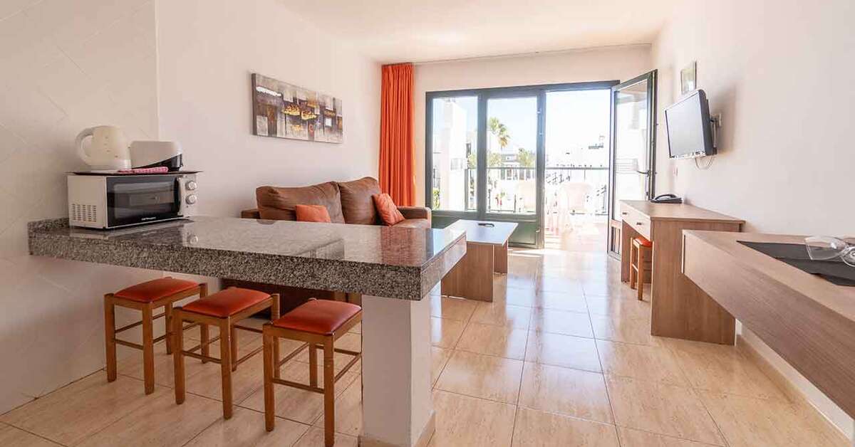 Een foto van Bitacora Club Lanzarote