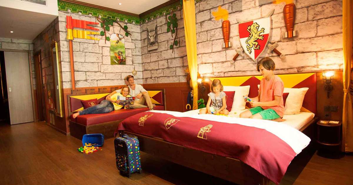 Een foto van Legoland Deutschland Resort