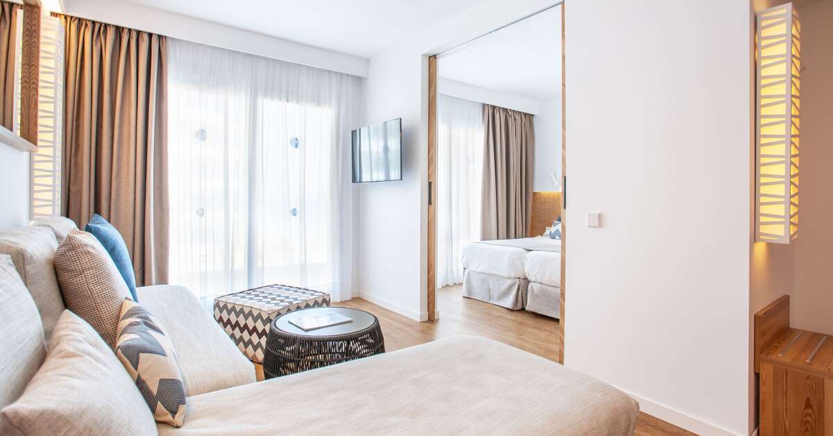 Een foto van Grupotel Picafort Beach