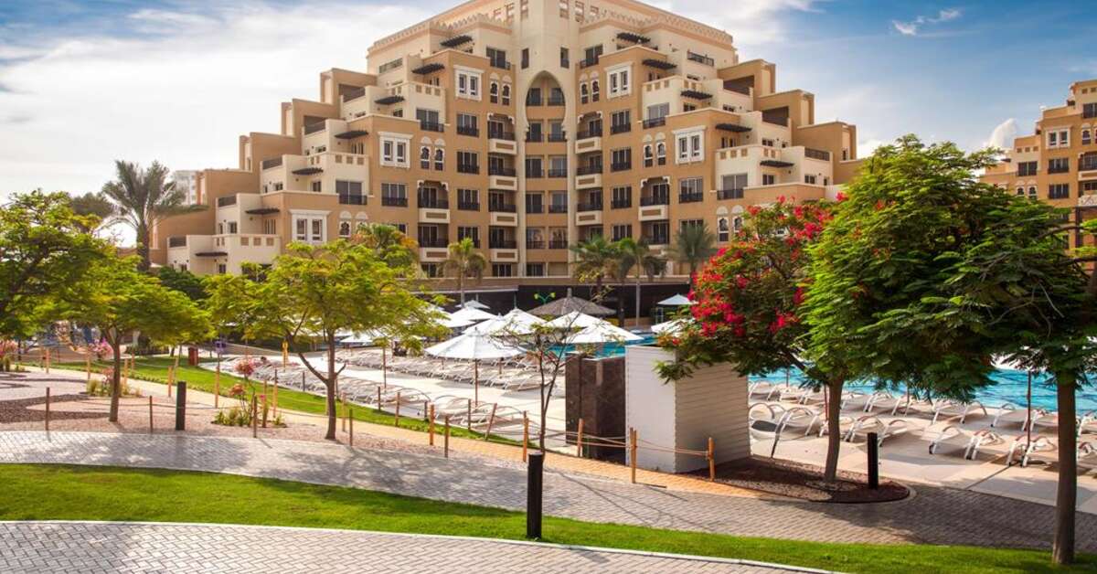 Ein Foto Rixos Bab Al Bahr