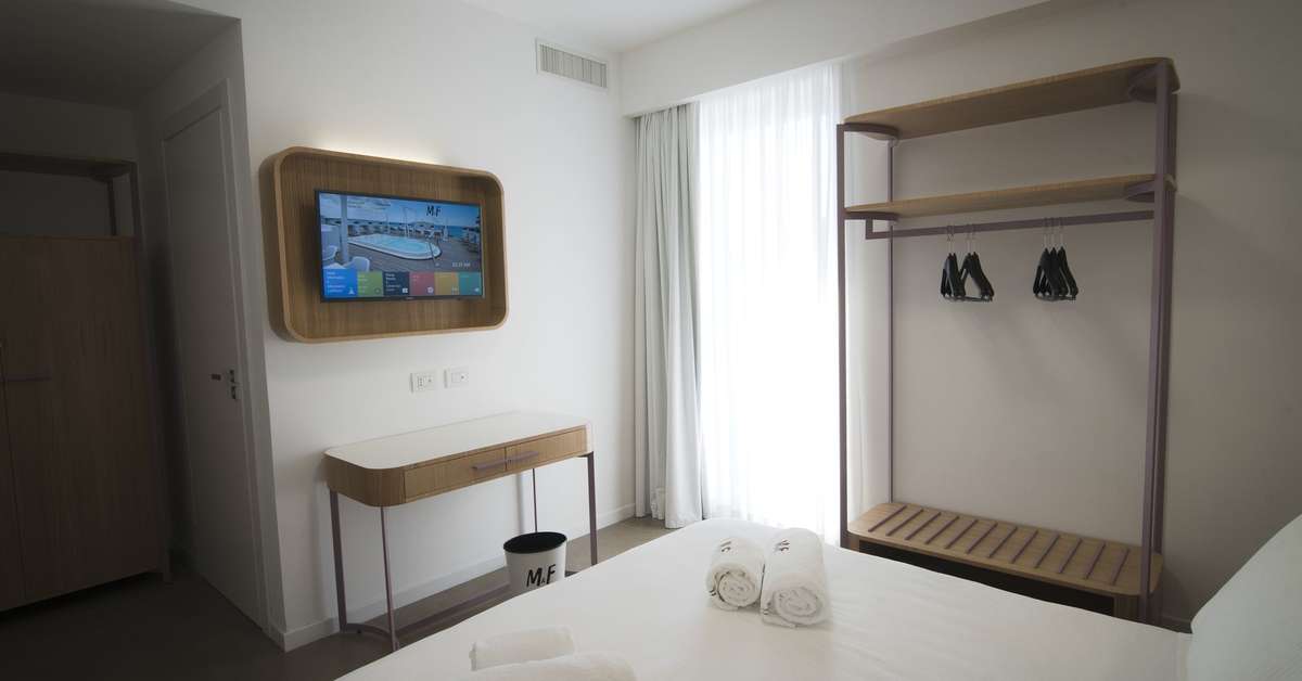 Een foto van M&F Hotel