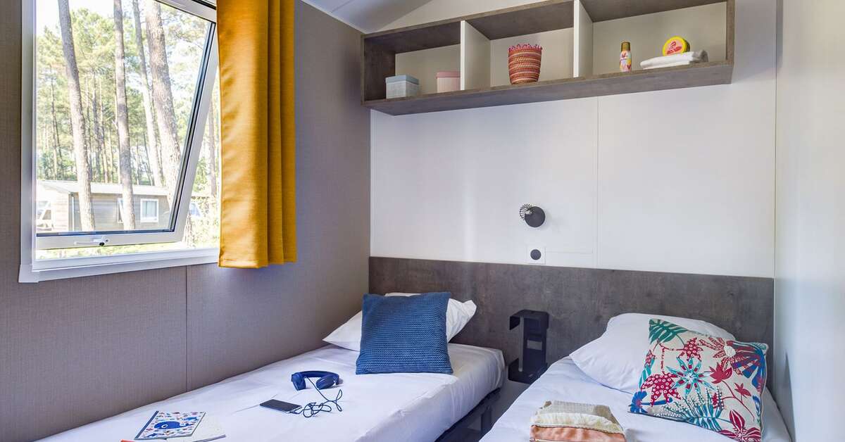 Een foto van Camping L’Orée du Bois