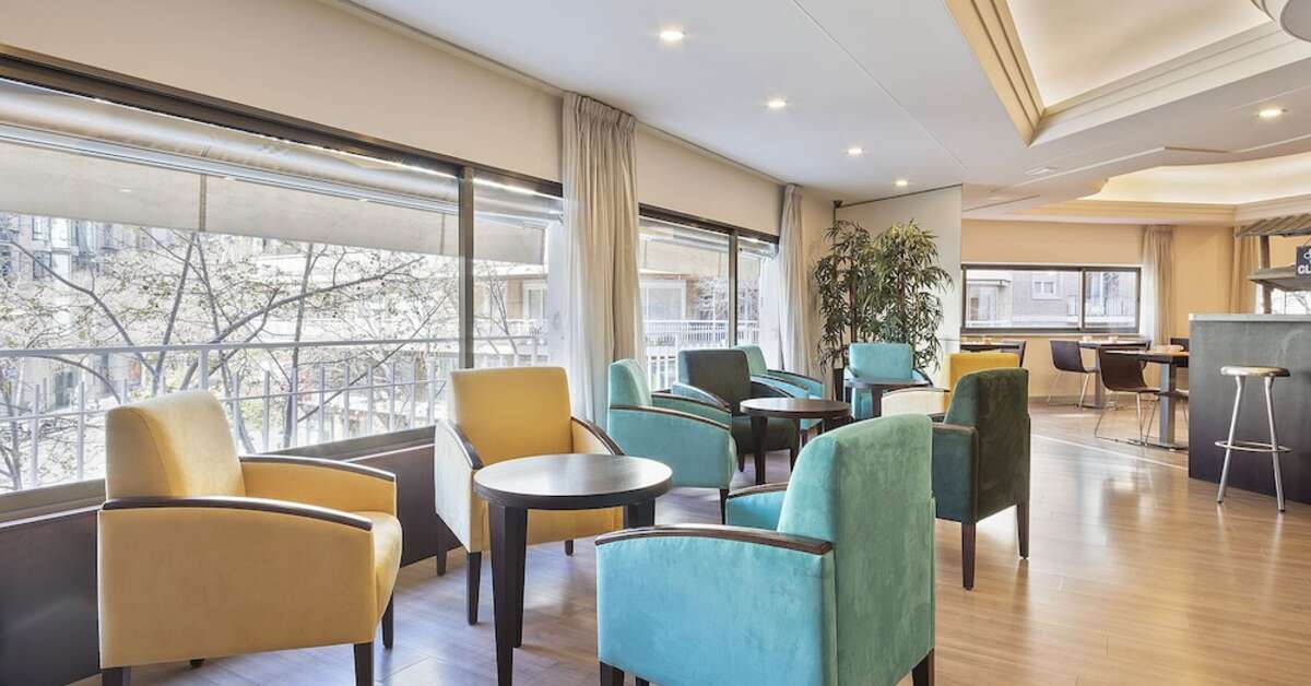 Een foto van Hotel Acta Antibes