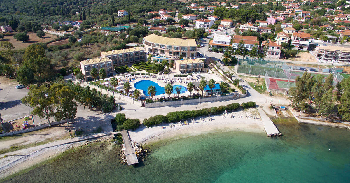 Een foto van Ionian Emerald Resort