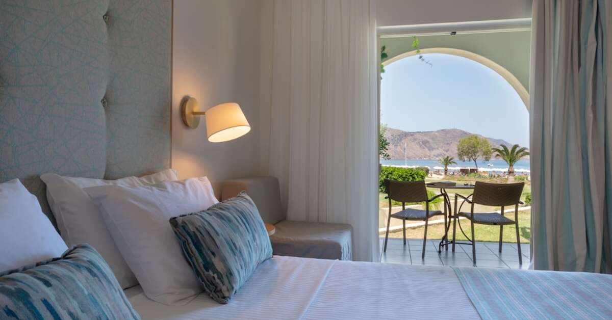Een foto van Pilot Beach Resort