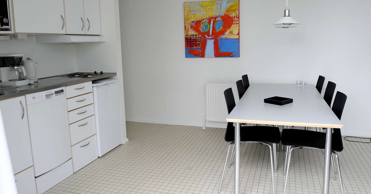 Een foto van Kolding Hotel Appartementen