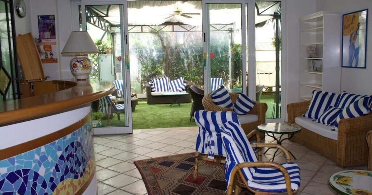 Een foto van Hotel Residence Charles