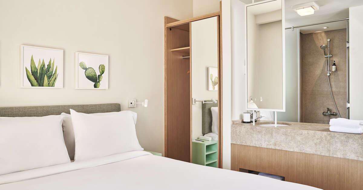 Een foto van Captain's Inn Hotel