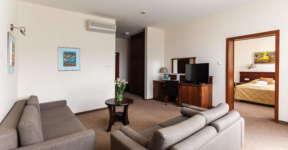 Een foto van Hotel Arka Medical Spa