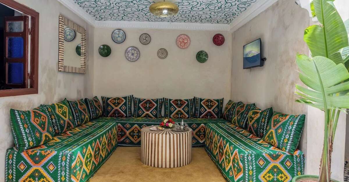 Een foto van Riad Nowara & Spa