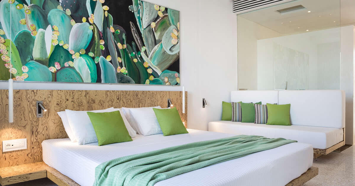 Een foto van Mykonos Dove Beach Hotel