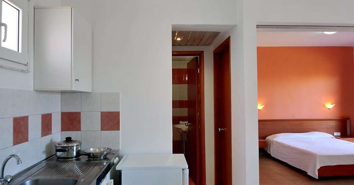 Een foto van Aparthotel Valsami